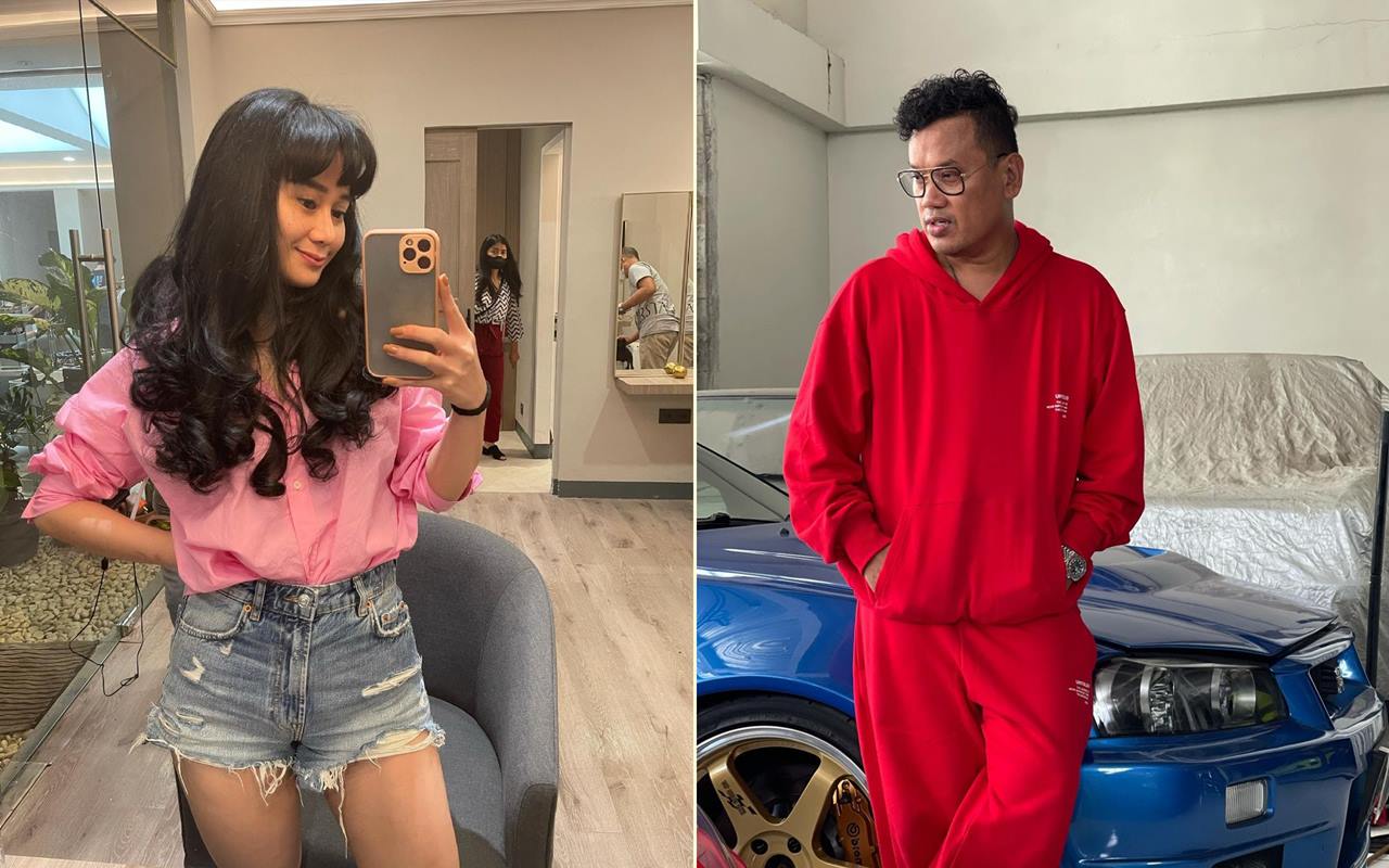 Kirim Spanduk Permintaan Maaf Pada Uya Kuya, Denise Chariesta: Tapi Boong