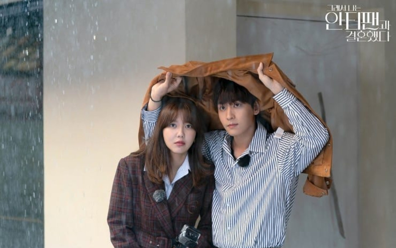 'So I Married an Anti-Fan' Segera Tamat, Sooyoung SNSD Tunggu Choi Tae Joon Di Bawah Hujan Salju