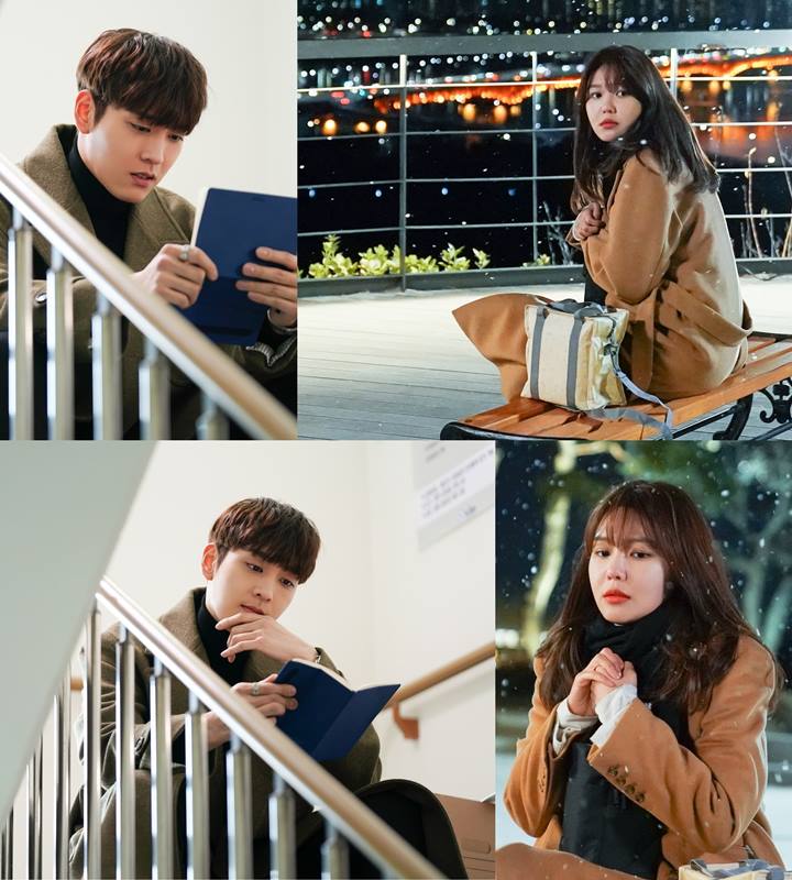 \'So I Married an Anti-Fan\' Segera Tamat, Sooyoung SNSD Tunggu Choi Tae Joon Di Bawah Hujan Salju