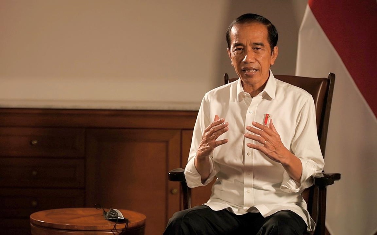 Didesak Terapkan Lockdown, Presiden Jokowi Lebih Pilih PPKM Mikro