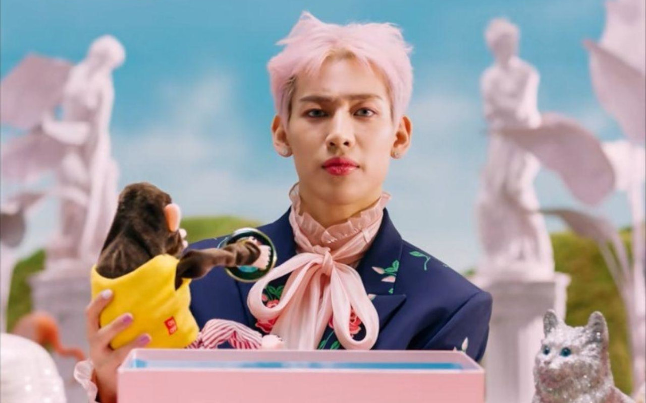 Bambam GOT7 Akui Konsep Dalam Album Solo 'riBBon' Turut Bentuk Kepribadiannya