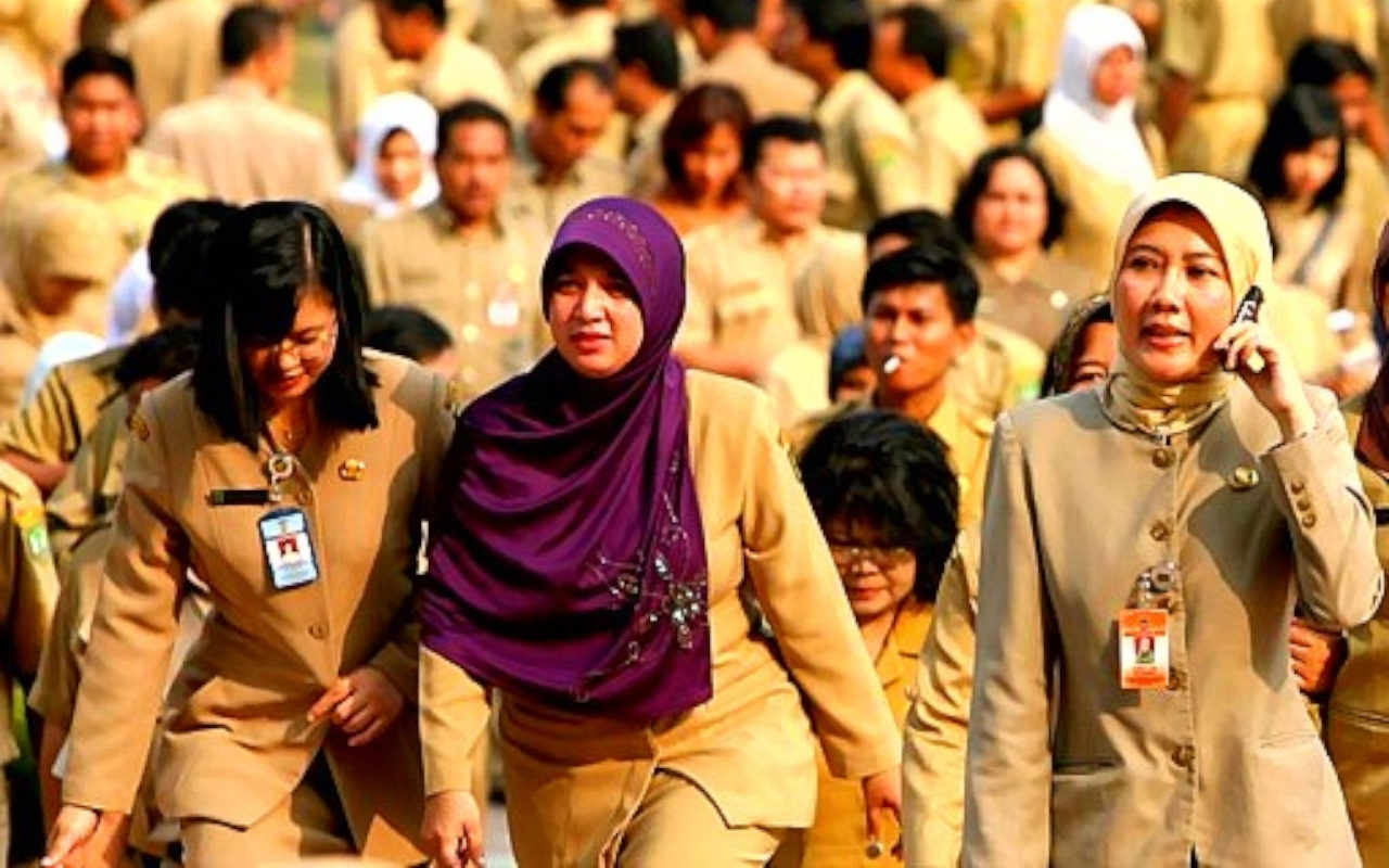 Tjahjo Kumolo Tegaskan Asn Tak Boleh Ambil Cuti Mepet Libur Nasional Ini Alasannya