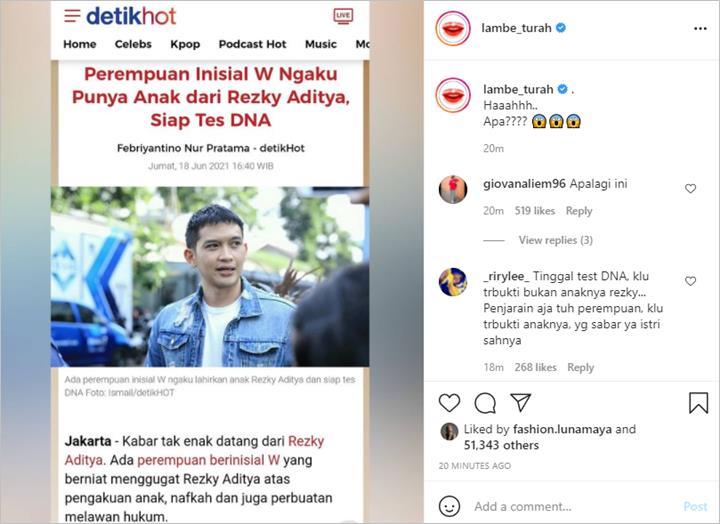 Rezky Aditya