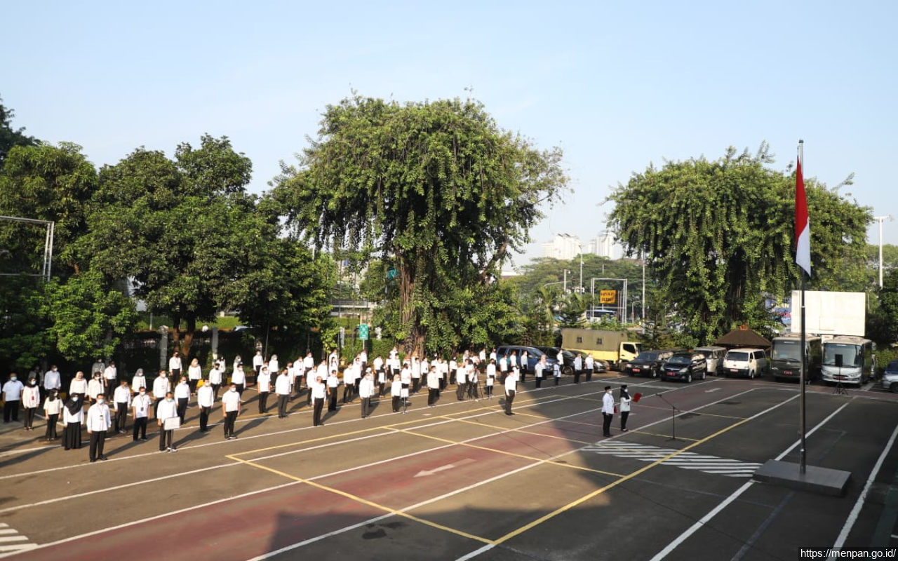 Hati-Hati! PNS Ajukan Mutasi Bisa Dianggap Mengundurkan Diri, Ini Penjelasan BKN