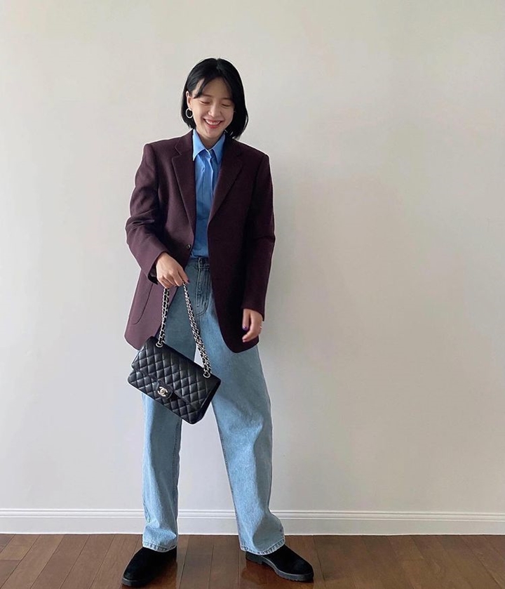 Kim Se Eun Tampil <i>Classic dan Vintage</i>