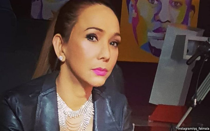 Kiki Fatmala Minta Maaf ak Bisa Hadiri Pemakaman Fuad Alkhar