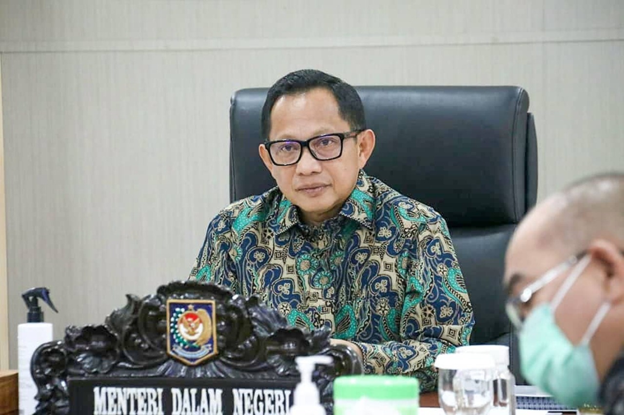 Kebut Pemulihan Ekonomi Nasional, Kemendagri Minta Pemda Percepat Realisasi APBD 2021