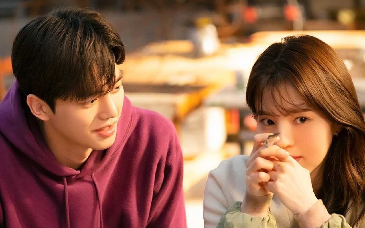 Song Kang dan Han So Hee Bikin Sutradara 'Nevertheless' Bingung, Kok Bisa?