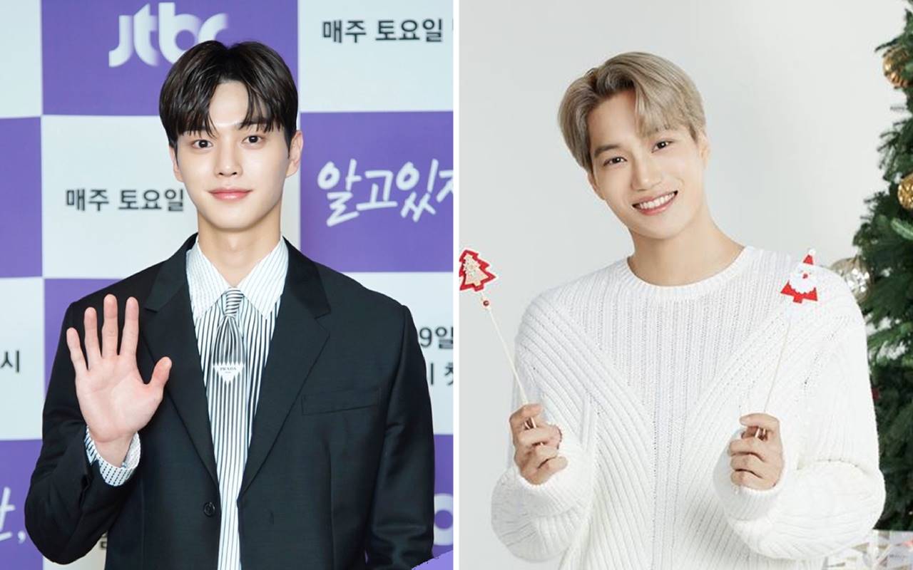 JTBC Post Poster Pemeran 'Nevertheless' Versi Disney, Song Kang Disebut Mirip Kai EXO