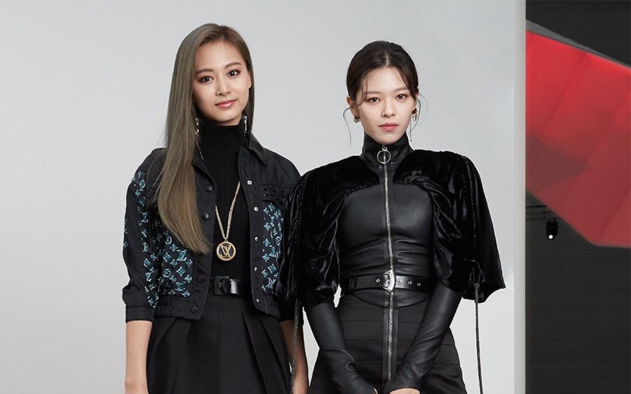 Persis Emak-Emak, Jeongyeon TWICE Beri Nasihat Ini untuk Tzuyu