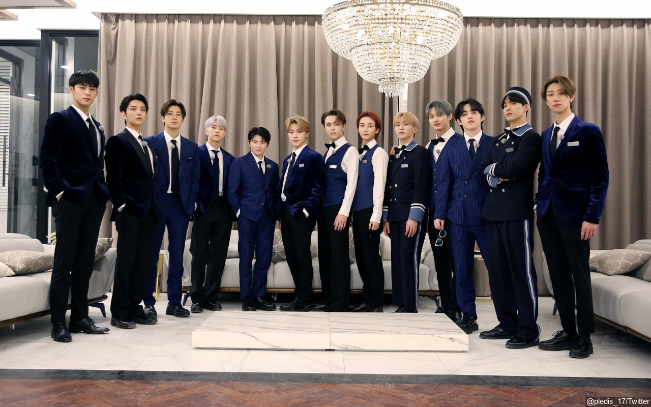 Album SEVENTEEN 'Your Choice' Dominasi Chart iTunes Dunia, Cetak Rekor Penjualan Hari Pertama
