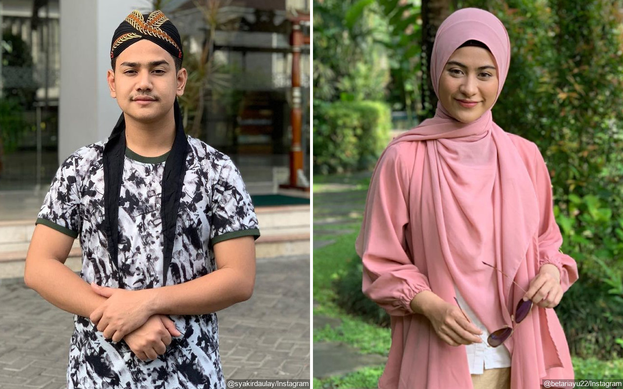 Syakir Daulay dan Betari Ayu Serasi Umumkan Tanggal 20 Juni, Rekan Artis Kompak Protes Tak Diundang