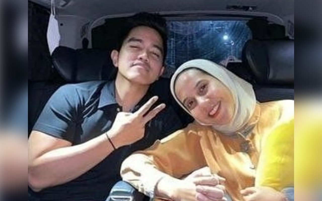 Kaesang Diduga Pepet Mesra-Gandeng Nadya Arifta Saat Ngemal, Reaksi Netter Bodo Amat?