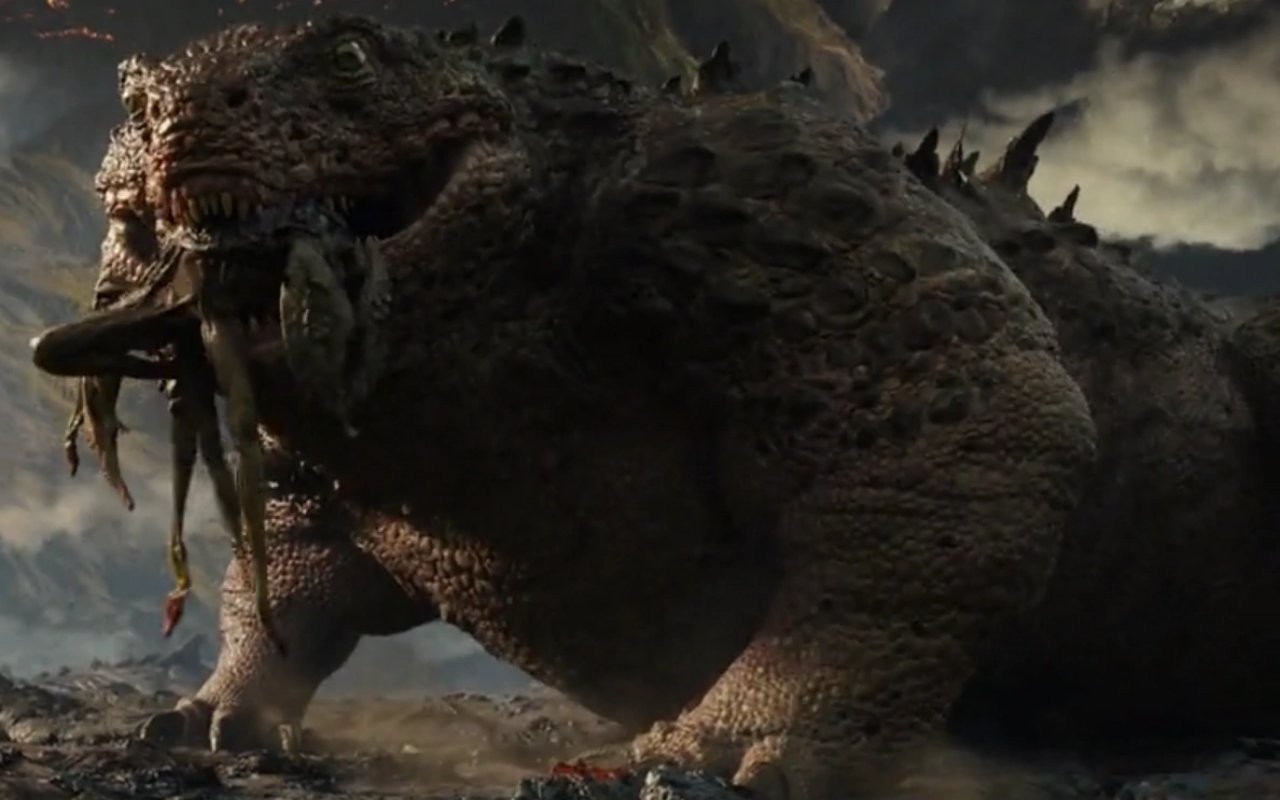 Usai 'Godzilla vs. Kong', Monster Ini Digadang-gadang Bakal Jadi Film MonsterVerse Selanjutnya