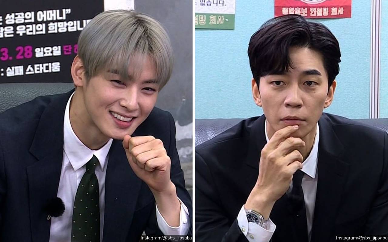 Cha Eunwoo ASTRO & Shin Sung Rok Tulis Surat Haru usai Putuskan Tinggalkan 'Master in The House'