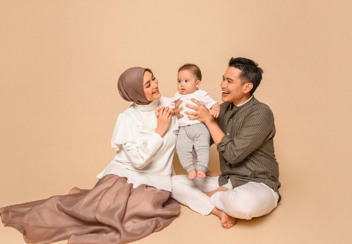 Potret Keluarga yang Kerap Tampil <i>Fashionable</i> 