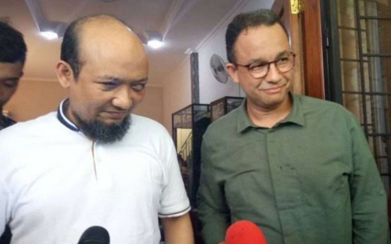 Begini Klarifikasi Novel Soal Tudingan Lindungi Anies Baswedan dari Dugaan Kasus Korupsi