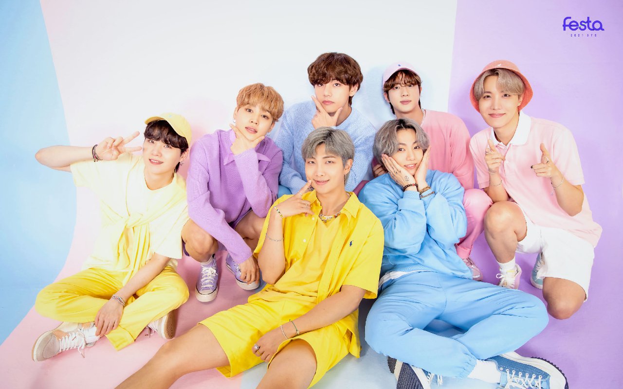 BTS Tampil di Acara Musik Jepang dengan Baju 'Jelek,' Stylist Tuai Kritik Netizen