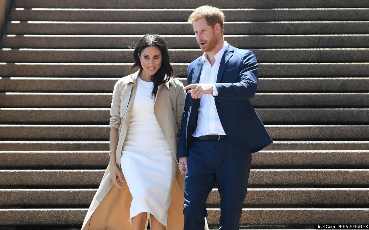 Peringati Hari Ayah Sedunia, Intip Hadiah Romantis Meghan Markle Untuk Pangeran Harry