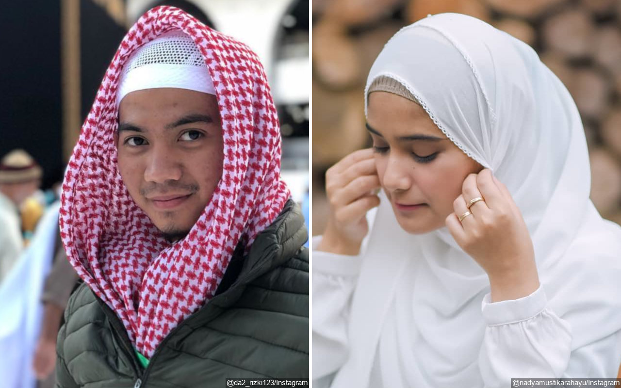 Jawaban Rizki DA Saat Diminta Segera Foto Keluarga Bareng Nadya Mustika Bikin Adem, Sudah Akur?