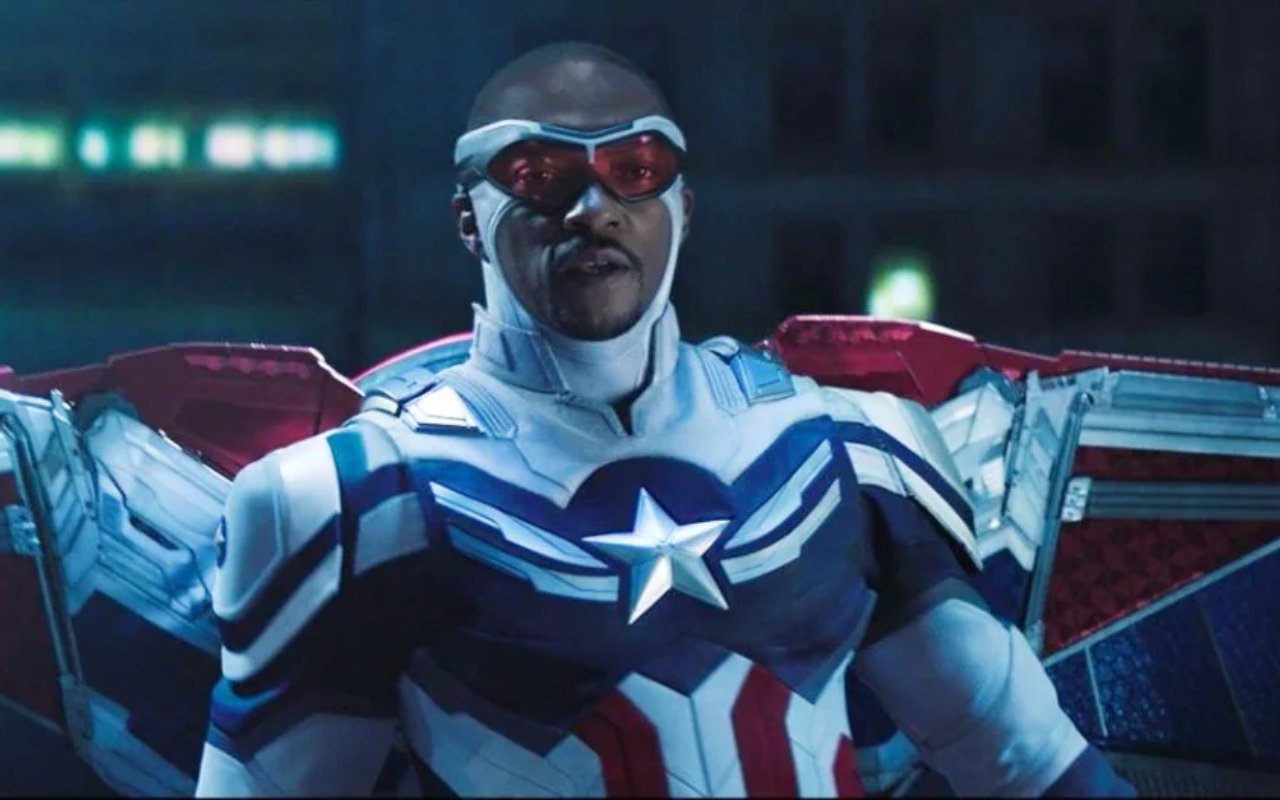 Anthony Mackie Rupanya Sempat Tolak Ide Jadikan Sam Wilson Captain America Yang Baru
