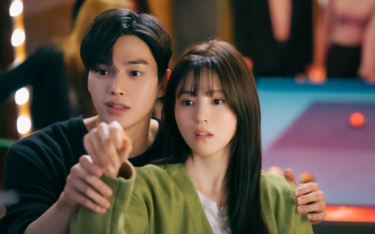 Antusias Bintangi 'Nevertheless', Han So Hee Ngaku Canggung Saat Pertama Syuting dengan Song Kang