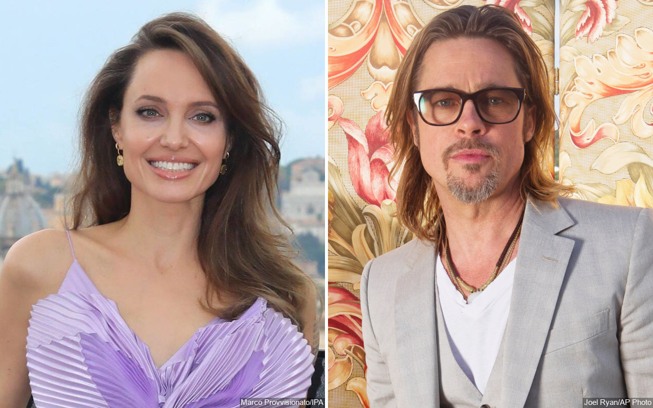 Angelina Jolie Klaim Tiga Anaknya Tak Suka Brad Pitt Dapat Hak Asuh Hingga Siap Lawan Sang Ayah