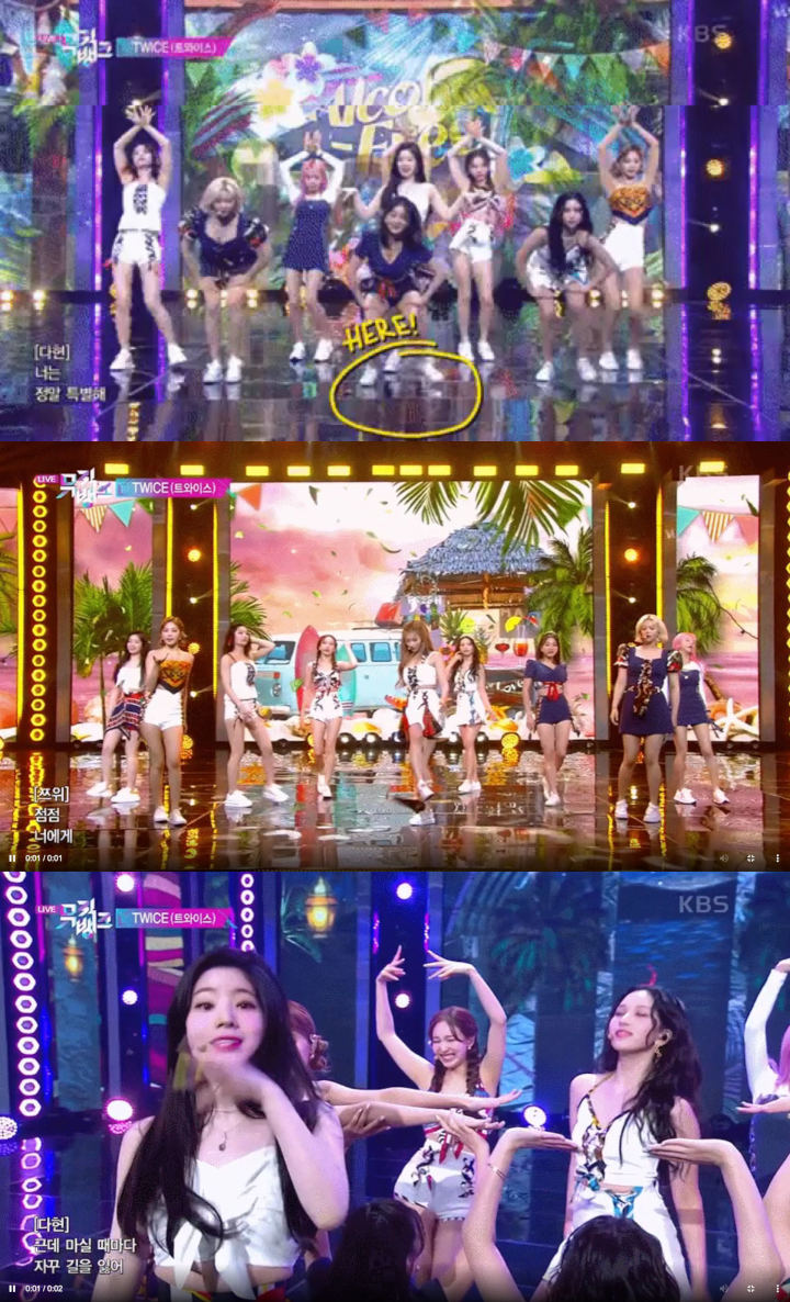 Jihyo TWICE Alami Masalah Kostum, Member Ini Mati-Matian Tahan Tawa