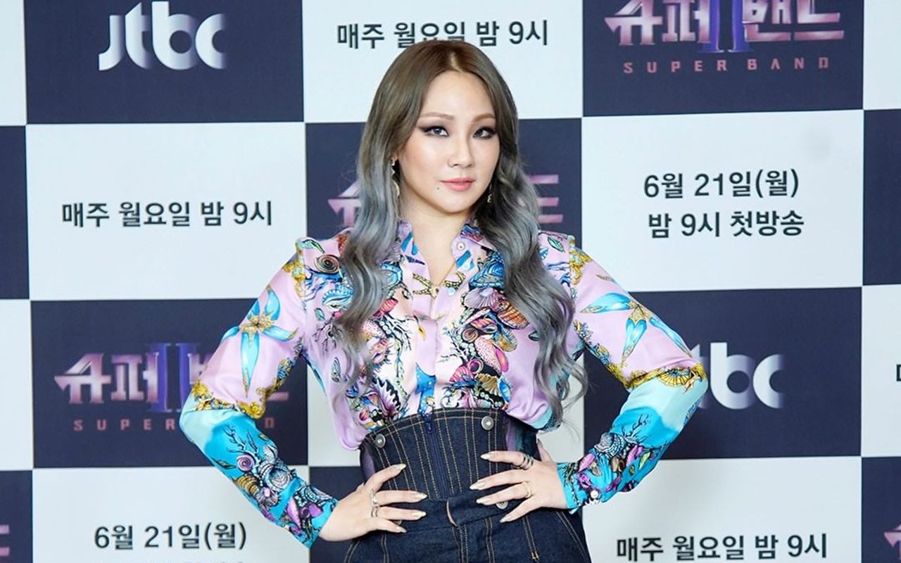 CL 2NE1 Beber Alasan Setuju Jadi Juri 'Super Band 2', Penasaran?