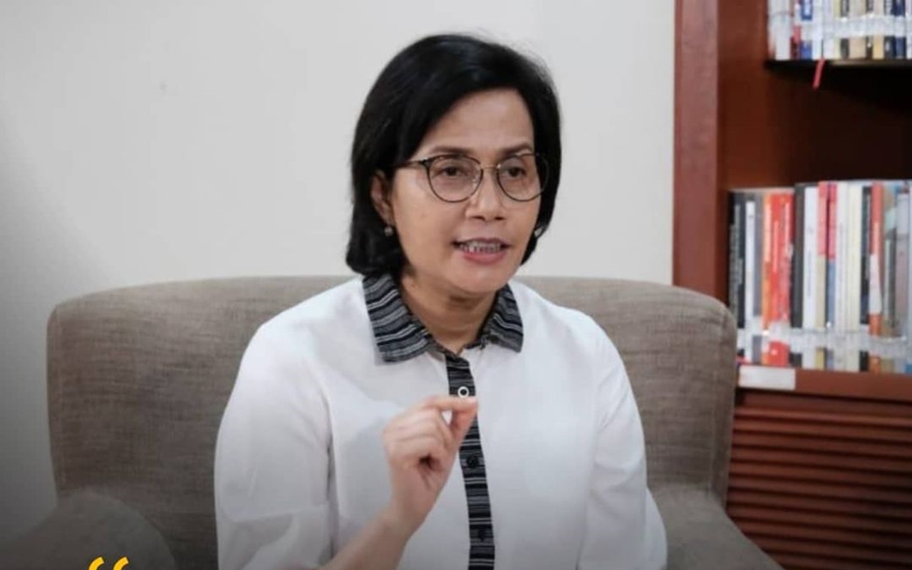 Menkeu Sri Mulyani Ungkap Kas Negara Tekor Ratusan Triliun Akibat Pandemi COVID-19