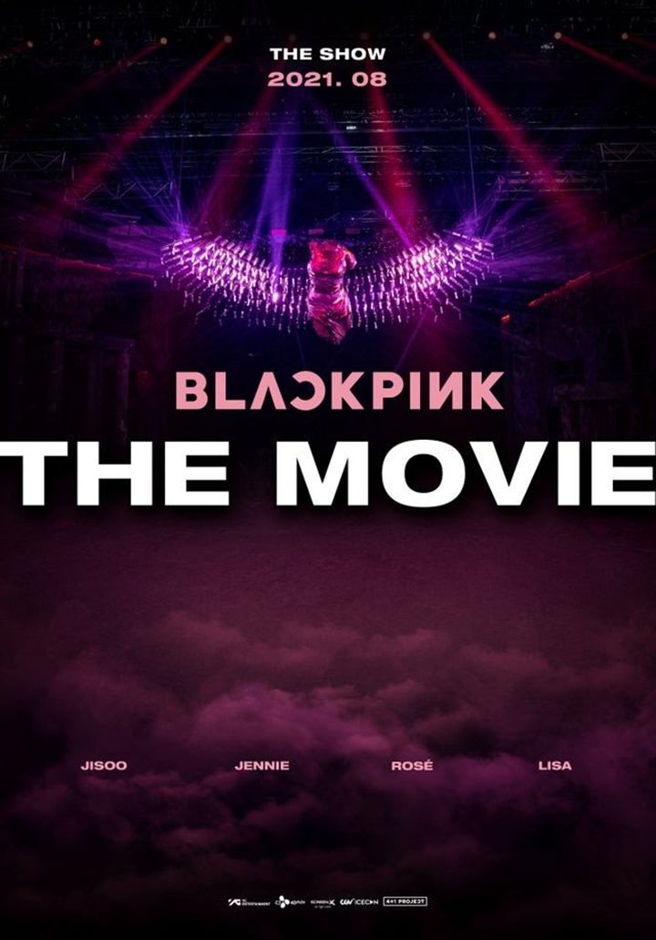 BLACKPINK Rilis Poster \'BLACKPINK The Movie\' Jelang Anniversary Ke-5