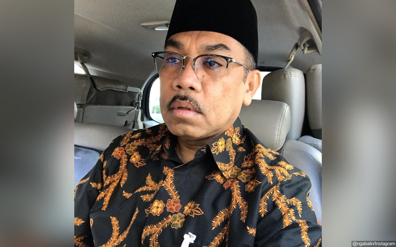 Ngabalin Minta Jokowi Tak Dipaksa Batalkan Pemecatan 51 Pegawai KPK