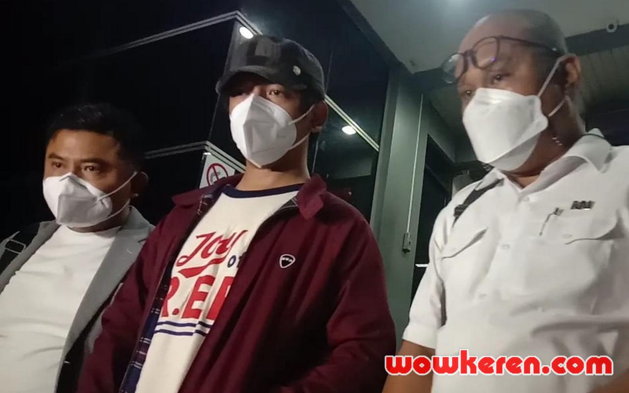 Dituduh Pelecehan Seksual, Rian D'Masiv Sempat Tolak ...