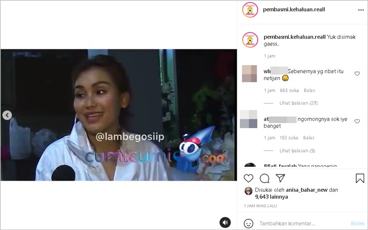 Reaksi Ayu Ting Ting Soal Kalung Disamakan Nagita Slavina: Kalau Saya Pakai Kayaknya Berisik