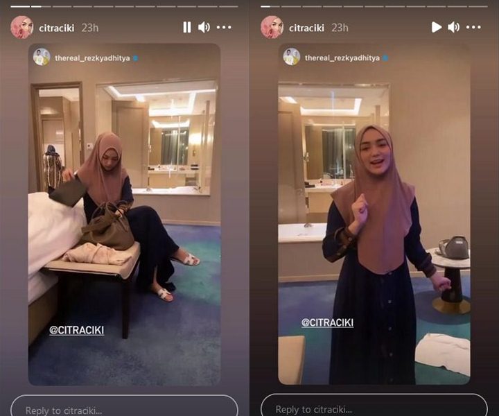 Disebut Hamili Wanita Lain, Rezky Aditya Pilih Ungkap Kekaguman Hingga Puji Citra Kirana Begini