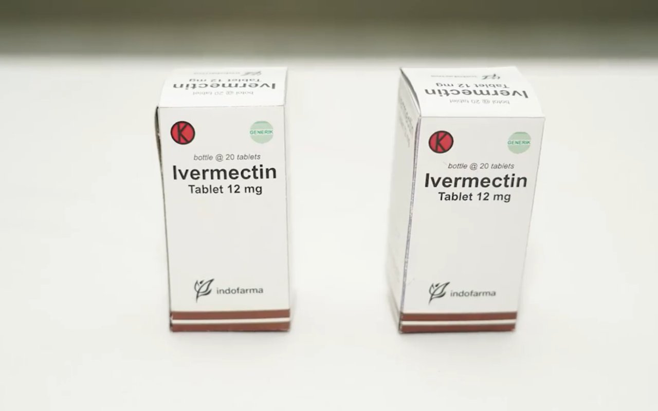 Cuma Rp5.000 per Tablet, Obat Terapi COVID-19 Ivermectin Siap Diproduksi Hingga 4 Juta Sebulan
