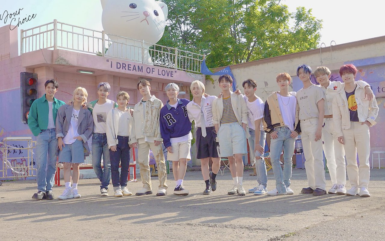 Album 'Your Choice' Terjual 1 Juta Unit, SEVENTEEN Raih Gelar 'Quadruple Million Sellers'