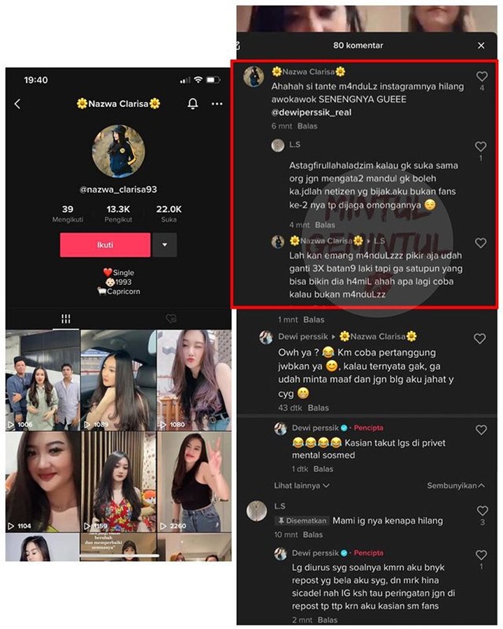 Dewi Persik Disebut Mandul, Nora Alexandra Ikutan Bela: Gak Suportif!
