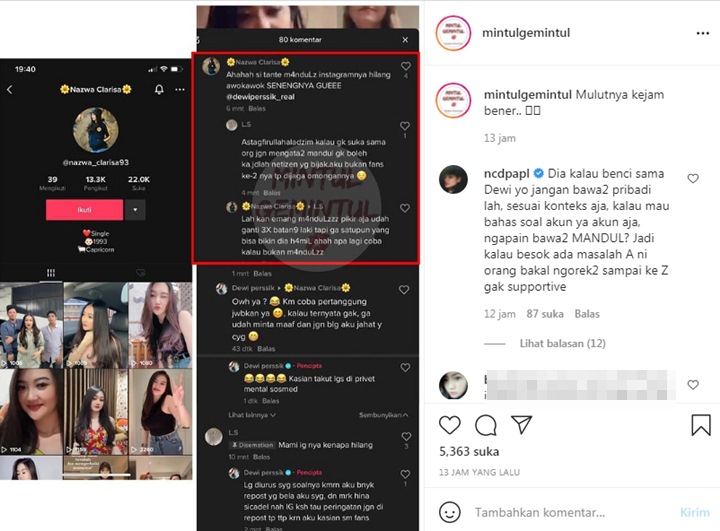 Dewi Persik Disebut Mandul, Nora Alexandra Ikutan Bela: Gak Suportif!