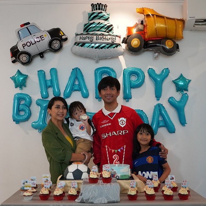 <i>Family Man</i> dan Sayang anak