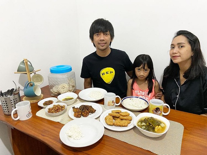 Sosok yang Sederhana
