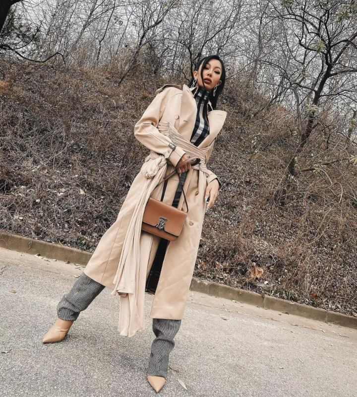 Meski Musim Dingin Harus Tetap <i>Stylish</i>