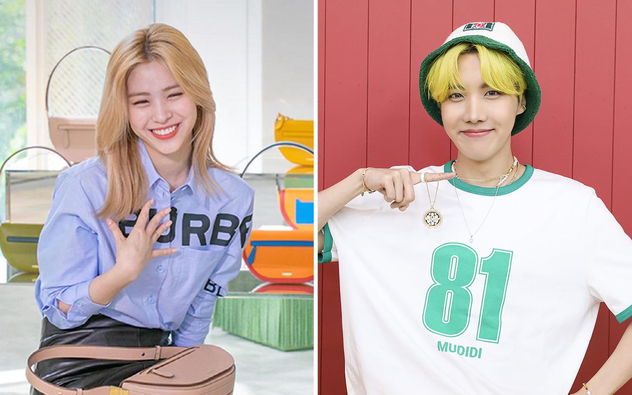 Pernah Syuting Bareng, Ryujin ITZY Beber Bagaimana Rasanya Kerja Sama J-Hope BTS Saat Masih Traine