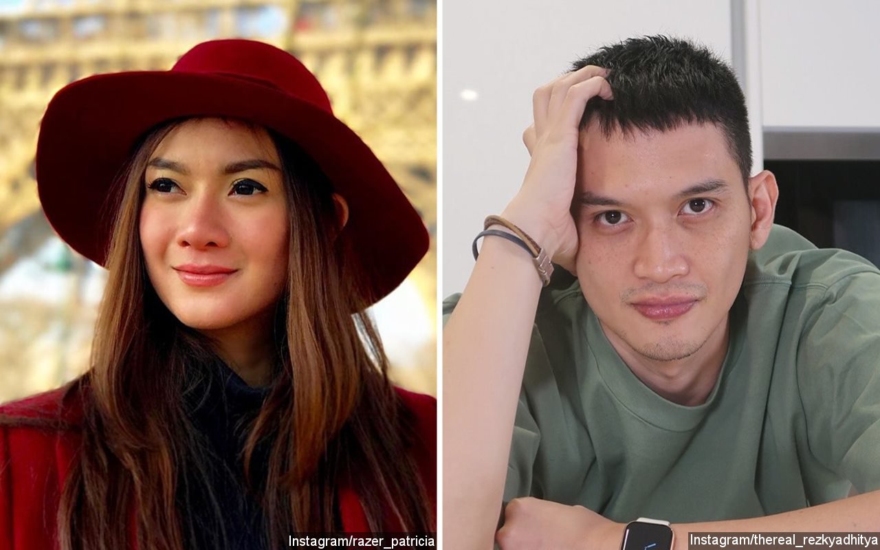 Razer Patricia Bantah Tulis Sindiran Karma Untuk Rezky Aditya, Tegaskan Punya Hubungan Baik