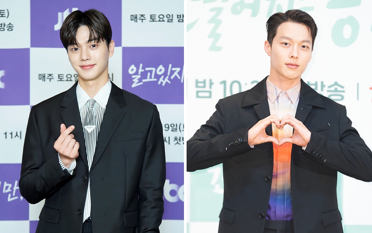 Kemampuan Akting Song Kang dan Jang Ki Yong di Drama Mendadak Jadi Perbincangan