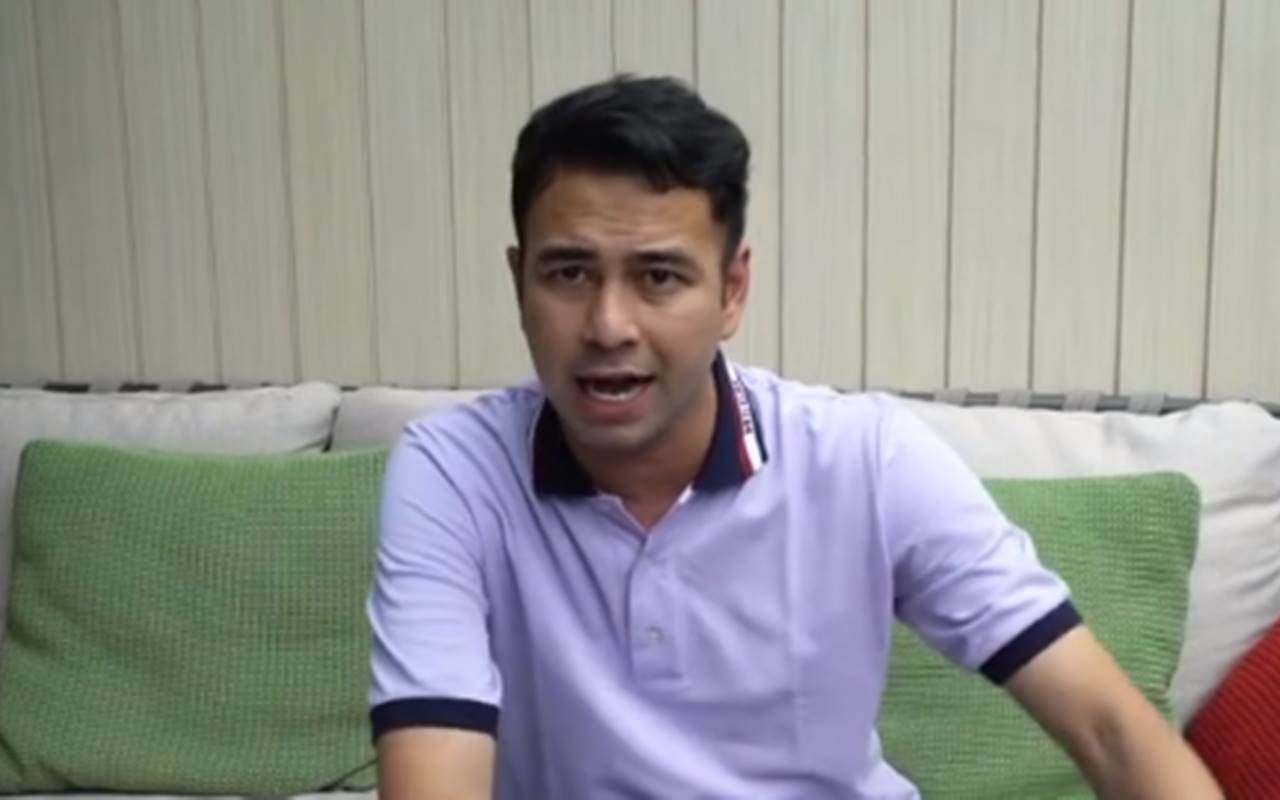 Jadi Inspirasi Artis Lain, Raffi Ahmad Bagikan Cuplikan Video Perjalanan Karier: Zero to Hero