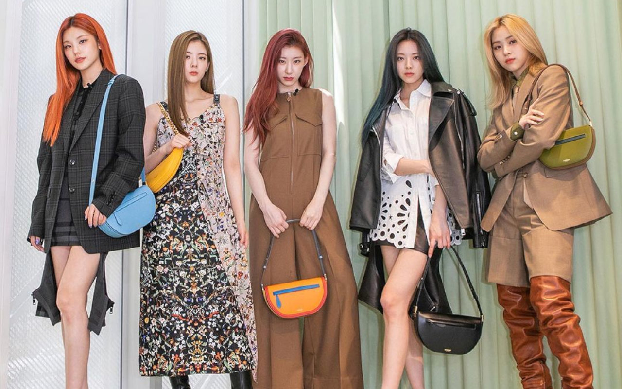 ITZY Syok Banget Lihat Potret Uwu Bos JYP, Yuna dkk Panik Beri Klarifikasi