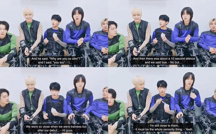 Dulu Dekat Saat Trainee, TXT Ungkap Kini Malah Jadi dengan Canggung dengan Member ENHYPEN