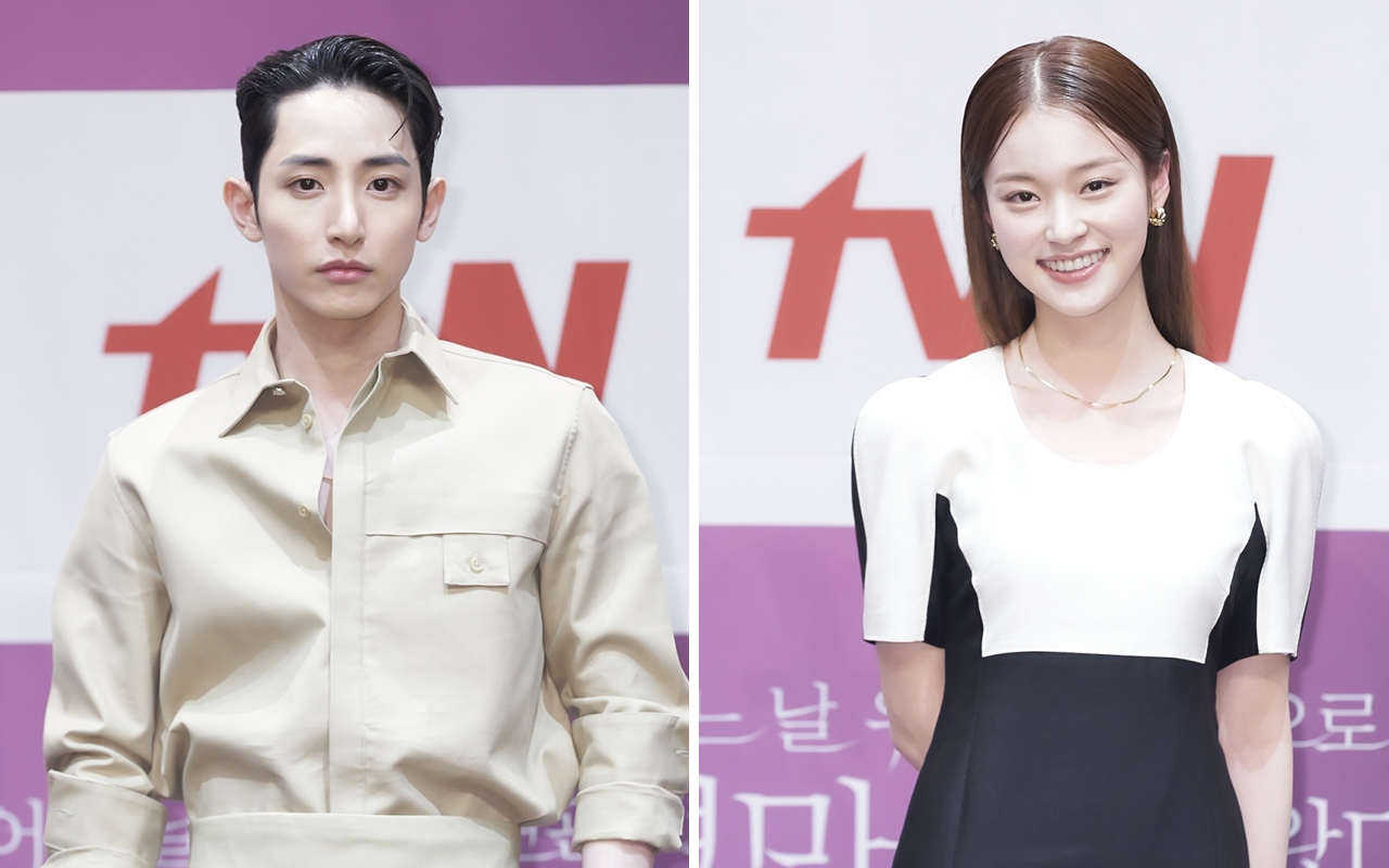 Lee Soo Hyuk dan Shin Do Hyun Ciuman di 'Doom at Your Service', Fans Auto Tumpengan