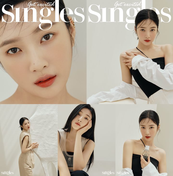 Joy Red Velvet Bahas Proses Garap Album Solo dan Singgung Momen Saat Nangis di Siaran Live